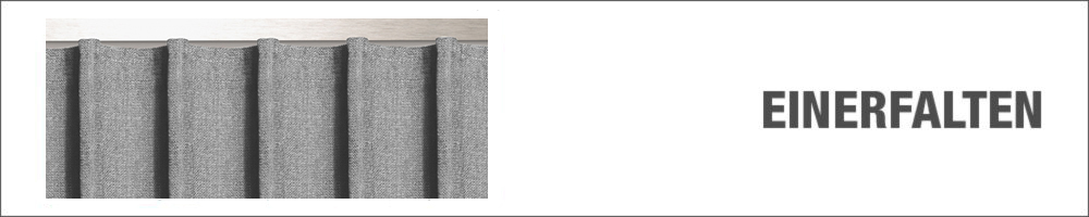 Einerfalten